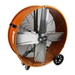 Commercial Electric 30 in. Heavy Duty 2-Speed Direct Drive Drum Fan 6 Commercial Electric 30 in. Heavy Duty 2-Speed Direct Drive Drum Fan -Fans Shop orange commercial electric industrial fans bf30ddce c3 1000