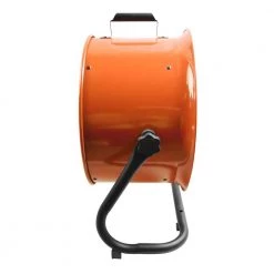 Commercial Electric 16 in. Direct Drive Turbo Fan -Fans Shop orange commercial electric industrial fans hvff16ce 40 1000