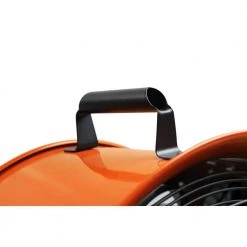 Commercial Electric 16 in. Direct Drive Turbo Fan -Fans Shop orange commercial electric industrial fans hvff16ce 44 1000