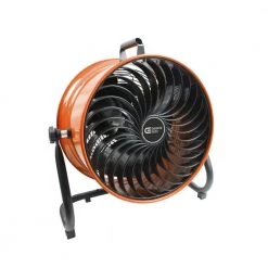 Commercial Electric 16 in. Direct Drive Turbo Fan -Fans Shop orange commercial electric industrial fans hvff16ce c3 1000