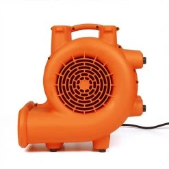 RIDGID 1625 CFM 3-Speed Blower Fan Air Mover with Daisy Chain, 3 Operating Positions for Water Damage Restoration 16 RIDGID 1625 CFM 3-Speed Blower Fan Air Mover with Daisy Chain, 3 Operating Positions for Water Damage Restoration -Fans Shop orange ridgid blower fans am2287 c3 1000