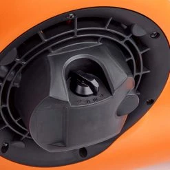 RIDGID 1625 CFM 3-Speed Portable Blower Fan Air Mover with Collapsible Handle and Rear Wheels for Water Damage Restoration 17 RIDGID 1625 CFM 3-Speed Portable Blower Fan Air Mover with Collapsible Handle and Rear Wheels for Water Damage Restoration -Fans Shop orange ridgid blower fans am2560 4f 1000