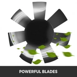 VEVOR Utility Blower Fan 12 in. Portable High Velocity Ventilation Fan 0.7 HP 2295 CFM for Exhausting at Home Job Work Shop -Fans Shop orange vevor blower fans 12ycgygfj00000001v1 4f 1000