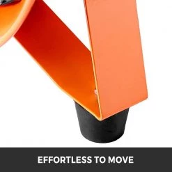 VEVOR Utility Blower Fan 12 in. Portable High Velocity Ventilation Fan 0.7 HP 2295 CFM for Exhausting at Home Job Work Shop -Fans Shop orange vevor blower fans 12ycgygfj00000001v1 fa 1000