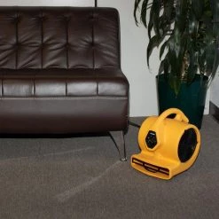 XPOWER 800 CFM Multi-Purpose Blower Fan 17 XPOWER 800 CFM Multi-Purpose Blower Fan -Fans Shop orange xpower blower fans p 130a 31 1000