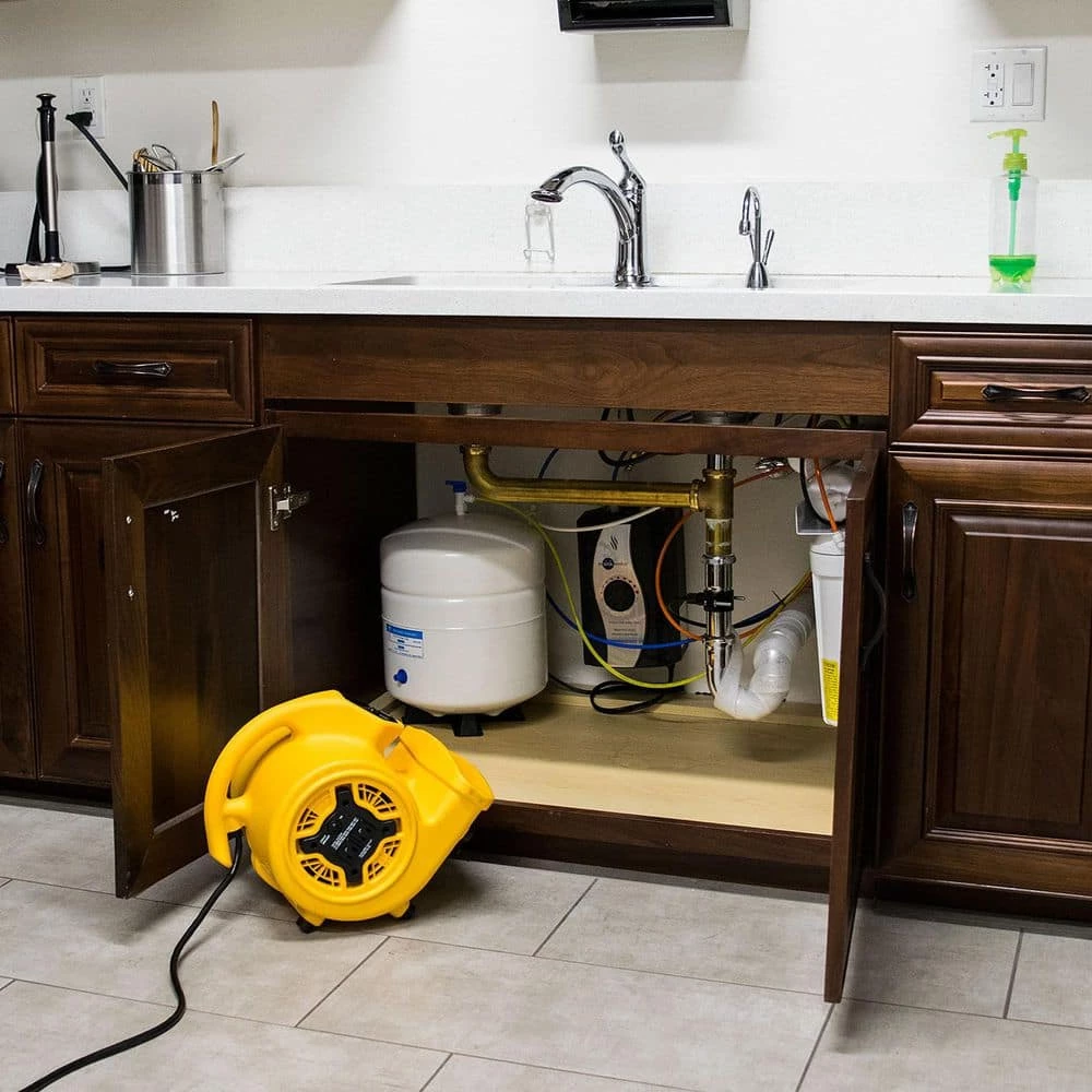 XPOWER 800 CFM Multi-Purpose Blower Fan 8 XPOWER 800 CFM Multi-Purpose Blower Fan - Image 8