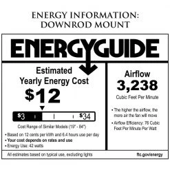 Monte Carlo Cruise 52 in. Indoor/Outdoor Roman Bronze Ceiling Fan with American Walnut Palm Leaf Blades -Fans Shop roman bronze with american walnut blades monte carlo ceiling fans without lights 5cu52rb 77 1000