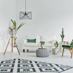 Unbranded Star Tripod Adjustable-Height 16 in. Oscillating Satin Nickel Pedestal Fan -Fans Shop satin nickel pedestal fans startr16sn 1f 1000