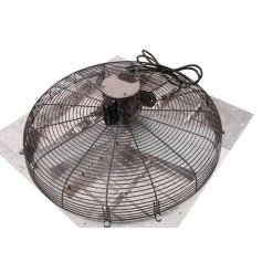 Hessaire 30 in. 5895 CFM Shutter Exhaust Fan Wall Mounted 11 Hessaire 30 in. 5895 CFM Shutter Exhaust Fan Wall Mounted -Fans Shop silver hessaire whole house fans 30sf8n240 40 1000
