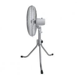 SPT Adjustable-Height 36 in. Oscillating Pedestal Fan with Heavy Duty 12 SPT Adjustable-Height 36 in. Oscillating Pedestal Fan with Heavy Duty -Fans Shop silver spt pedestal fans sf 1816b 4f 1000