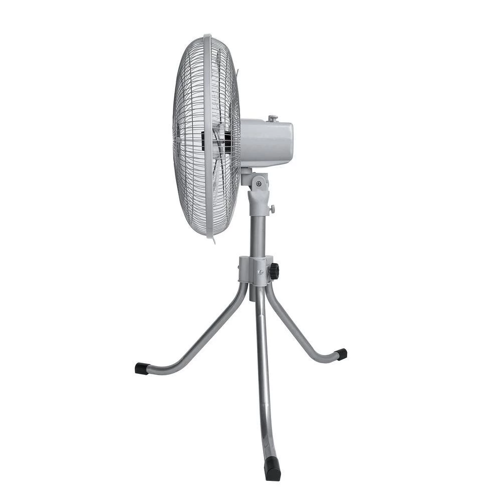 SPT Adjustable-Height 36 in. Oscillating Pedestal Fan with Heavy Duty 4 SPT Adjustable-Height 36 in. Oscillating Pedestal Fan with Heavy Duty - Image 4