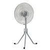 SPT Adjustable-Height 36 in. Oscillating Pedestal Fan with Heavy Duty