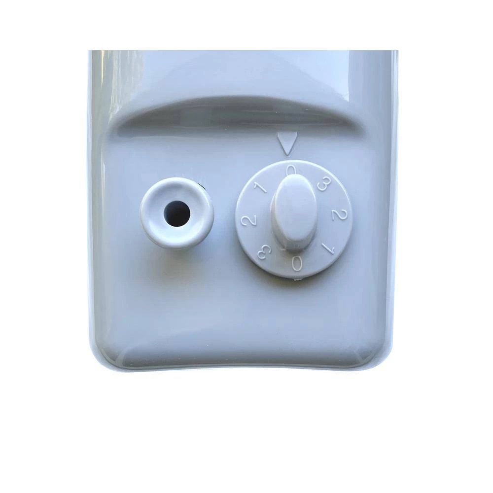 SPT Adjustable-Height 36 in. Oscillating Pedestal Fan with Heavy Duty 3 SPT Adjustable-Height 36 in. Oscillating Pedestal Fan with Heavy Duty - Image 3