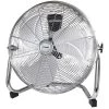 Optimus 12 in. Industrial Grade High Velocity Drum Fan with Chrome Grill