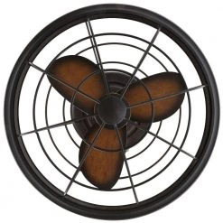 Home Decorators Collection Bentley II 18 in. Indoor/Outdoor Tarnished Bronze Oscillating Ceiling Fan with Wall Control -Fans Shop tarnished bronze home decorators collection ceiling fans without lights al14 tb 66 1000