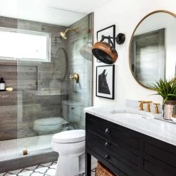 Matrix decor 8 in. Indoor Walnut Wall Mount Ceiling Fan -Fans Shop walnut matrix decor wall mounted fans md f6103110v 31 1000