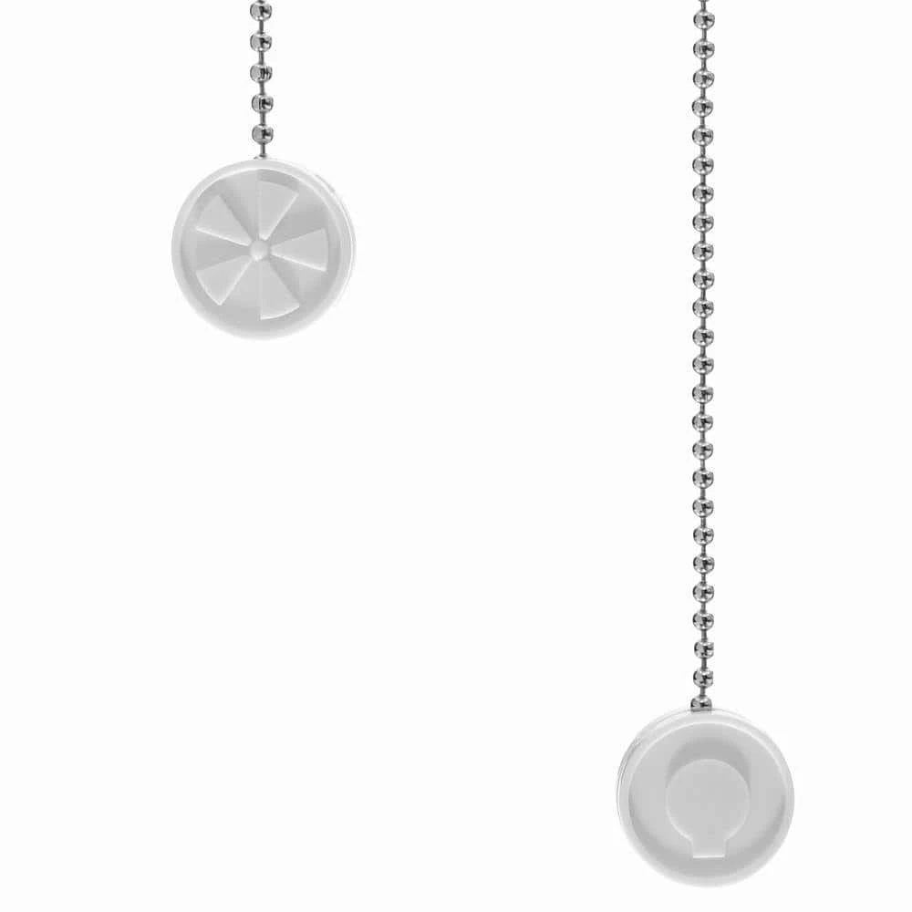 Unbranded Brookhurst 52 in. LED Indoor White Ceiling Fan with Light Kit 8 Unbranded Brookhurst 52 in. LED Indoor White Ceiling Fan with Light Kit - Image 8