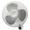 Hampton Bay 16 in. Indoor Wall Mount Fan with Remote