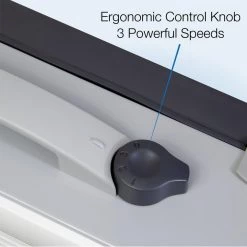 Lasko Air Flex 20 in. 3- Speed Air Purifier and Room Fan -Fans Shop white lasko box fans ff305 a0 1000