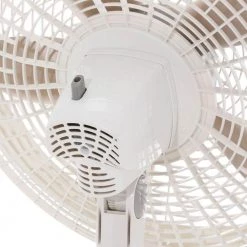 Lasko Elegance and Performance Adjustable-Height 18 in. 3 Speed White Oscillating Pedestal Fan with Timer and Remote Control -Fans Shop white lasko pedestal fans 1850 a0 1000