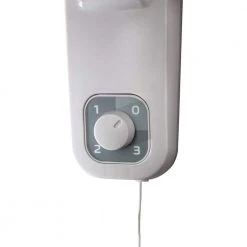 Lasko 12 in. 3-Speed Oscillating Wall-Mount Fan -Fans Shop white lasko wall mounted fans m12900 1f 1000