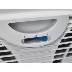 Lasko 7 in. 2-Speed Twin Window Fan for Intake or Exhaust 6 Lasko 7 in. 2-Speed Twin Window Fan for Intake or Exhaust -Fans Shop white lasko window fans w07350 4f 1000