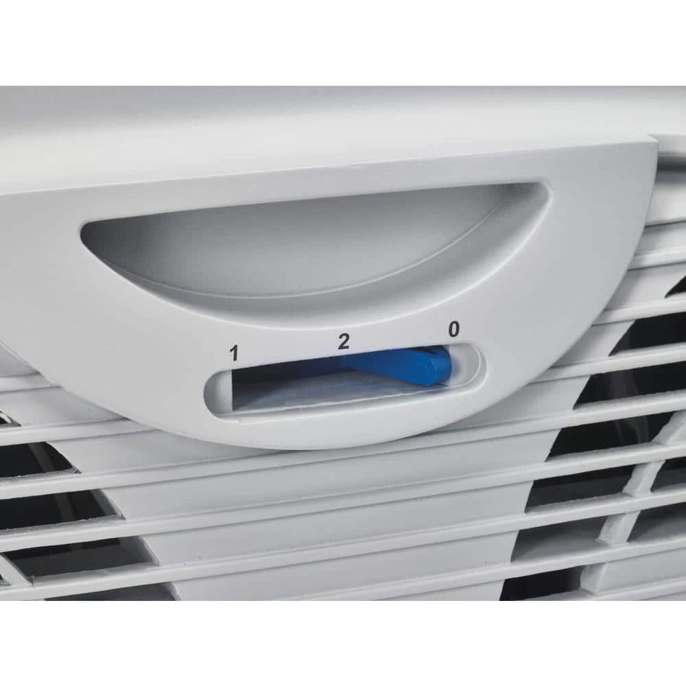 Lasko 7 in. 2-Speed Twin Window Fan for Intake or Exhaust 3 Lasko 7 in. 2-Speed Twin Window Fan for Intake or Exhaust - Image 3
