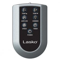 Lasko 9 in. Remote Control Electronically Reversible Twin Window Fan with Thermostat -Fans Shop white lasko window fans w09550 1f 1000