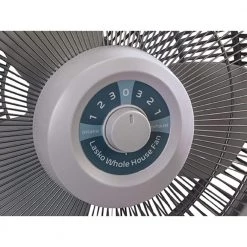 Lasko 16 in. Window Fan with EZ-Dial Ventilation -Fans Shop white lasko window fans w16900 1f 1000