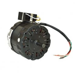 Master Flow Replacement Motor for 24 in. Direct Drive Whole House Fan