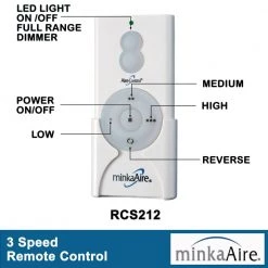 MINKA-AIRE Concept II 44 in. Integrated LED Indoor White Ceiling Fan with Light with Remote Control 17 MINKA-AIRE Concept II 44 in. Integrated LED Indoor White Ceiling Fan with Light with Remote Control -Fans Shop white minka aire ceiling fans with lights f518l wh 1f 1000