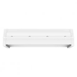 Sharper Image Portal 23.85 in. 3-Speed Window Fan with Reversible Exhaust Mode -Fans Shop white sharper image window fans fa1 0135 43 1f 1000