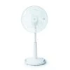 SPT Adjustable-Height 39 in. Oscillating Pedestal Fan with O-shaped Oscillation