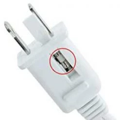 Aoibox 16 in. White Digital Wall Mount Fan with Remote Control 3-Oscillating Modes 3-Speed 72 in. Power Cord 2-Exhaust (2-Pack) -Fans Shop white wall mounted fans snmx034 44 1000