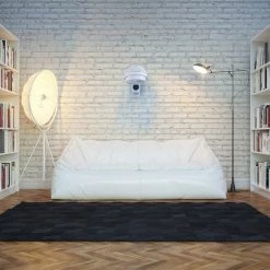 Aoibox 7 in. White Wall Mount 3-Speed Air Circulation Fan with 15-Hours Timer, 60° Oscillation and Remote Control (Set of 2) 17 Aoibox 7 in. White Wall Mount 3-Speed Air Circulation Fan with 15-Hours Timer, 60° Oscillation and Remote Control (Set of 2) -Fans Shop white wall mounted fans snmx2877 40 1000