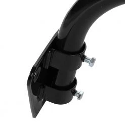 Stanley 24 in. Indoor Yellow High Velocity 3-Speed Switch On Wall Mount Fan -Fans Shop yellow black stanley wall mounted fans st 24w 44 1000