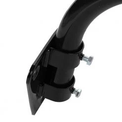 Stanley 24 in. Indoor Yellow High Velocity 3-Speed Switch On Oscillating Wall Mount Fan -Fans Shop yellow black stanley wall mounted fans st 24wosc 44 1000