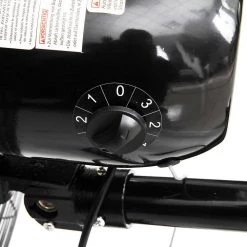 Stanley 24 in. Indoor Yellow High Velocity 3-Speed Switch On Oscillating Wall Mount Fan -Fans Shop yellow black stanley wall mounted fans st 24wosc 4f 1000