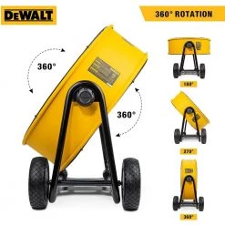 DEWALT 24 in. Heavy-Duty Drum Fan with Extra Long 12 ft. Power Cord and Stepless Speed Control -Fans Shop yellow dewalt industrial fans dxf 2490 40 1000