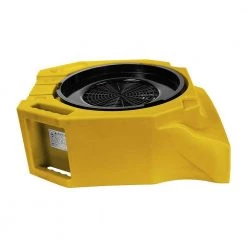 Maxx Air 1600 CFM 2-Speed Low Profile High Velocity Blower Fan -Fans Shop yellow maxx air blower fans hvcf1600 76 1000