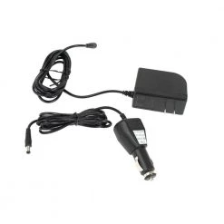 XPOWER 11 in. Variable Speed Cordless Rechargeable Drum Fan with Charging Cable and USB Outlet -Fans Shop yellow xpower industrial fans fc 125b 44 1000